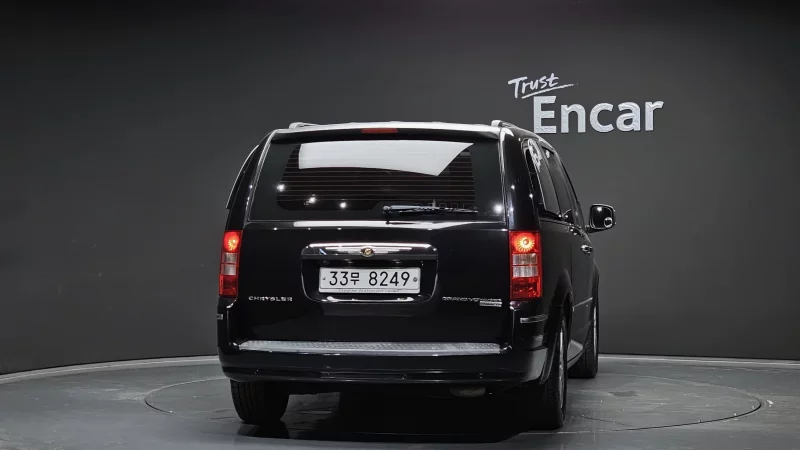 Chrysler Grand Voyager