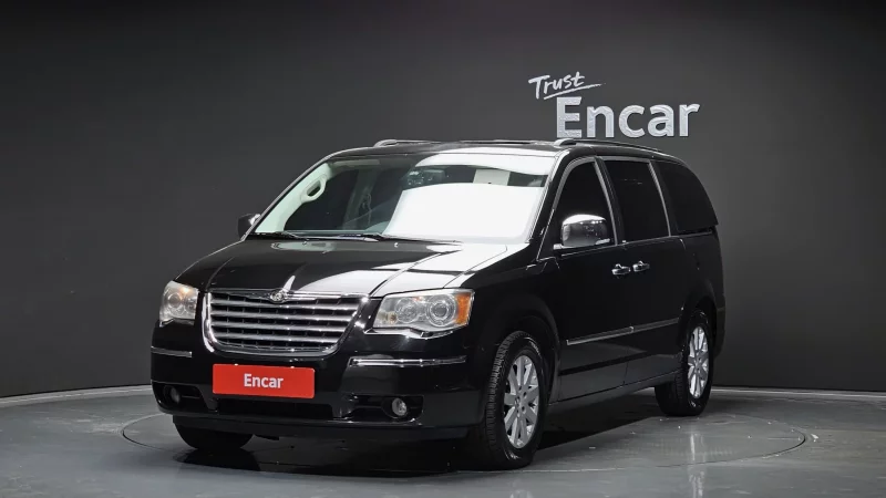 Chrysler Grand Voyager