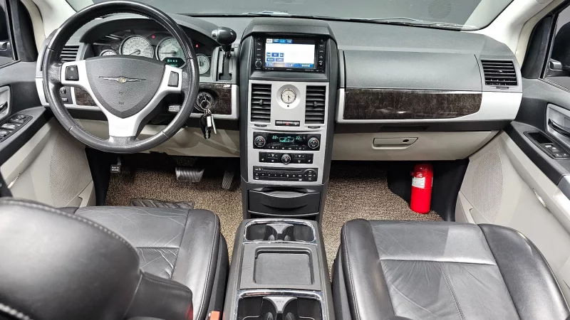 Chrysler Grand Voyager