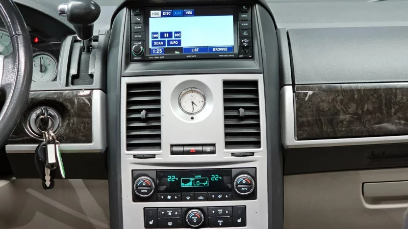 Chrysler Grand Voyager