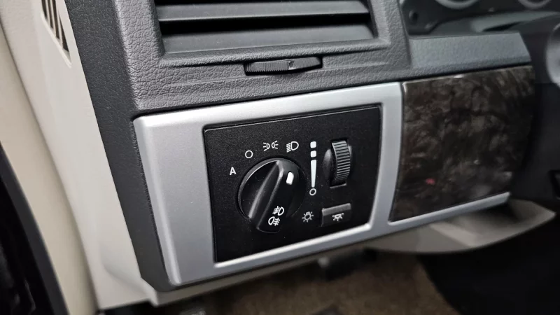 Chrysler Grand Voyager