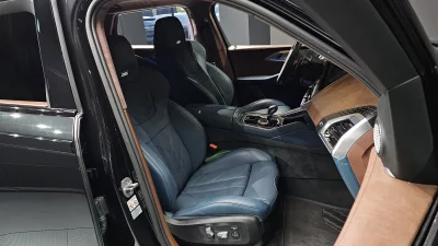 BMW XM