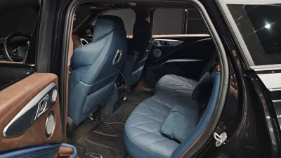 BMW XM