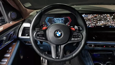 BMW XM