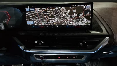 BMW XM