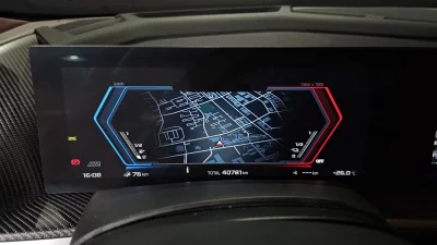 BMW XM