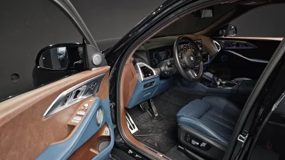 BMW XM