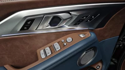 BMW XM