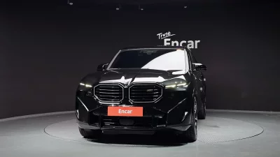 BMW XM