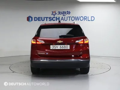Daewoo Equinox