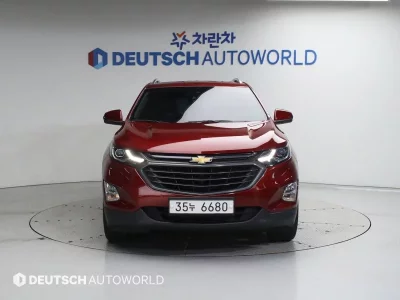 Daewoo Equinox