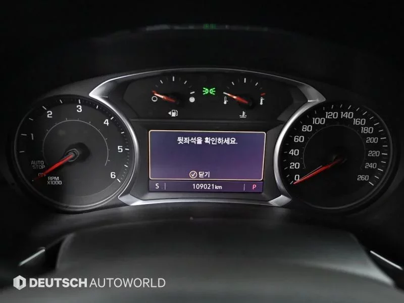Daewoo Equinox