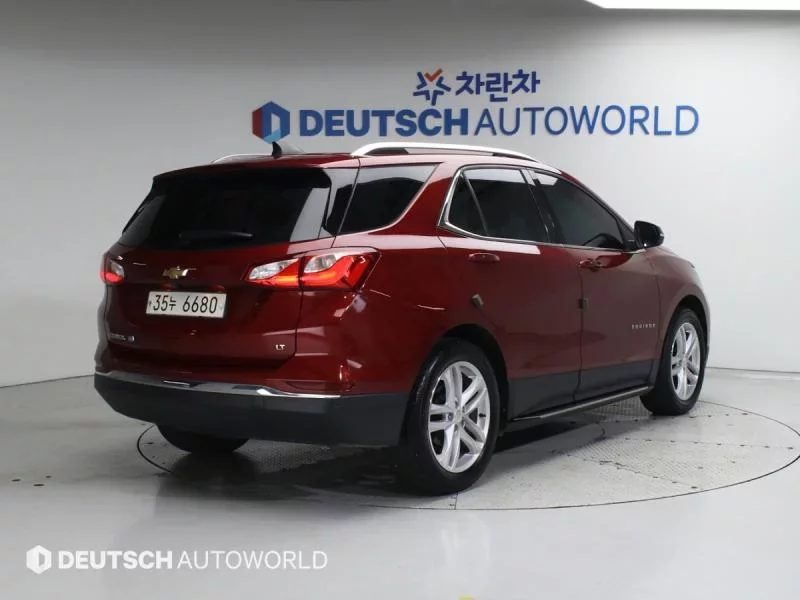 Daewoo Equinox