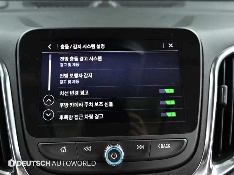 Daewoo Equinox