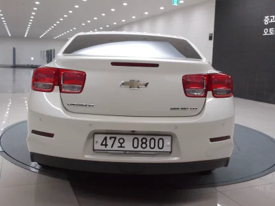 Daewoo Malibu