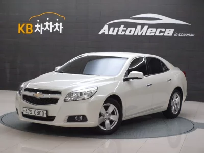 Daewoo Malibu