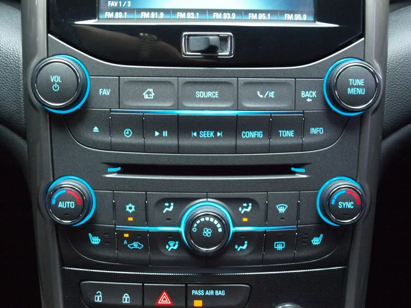 Daewoo Malibu