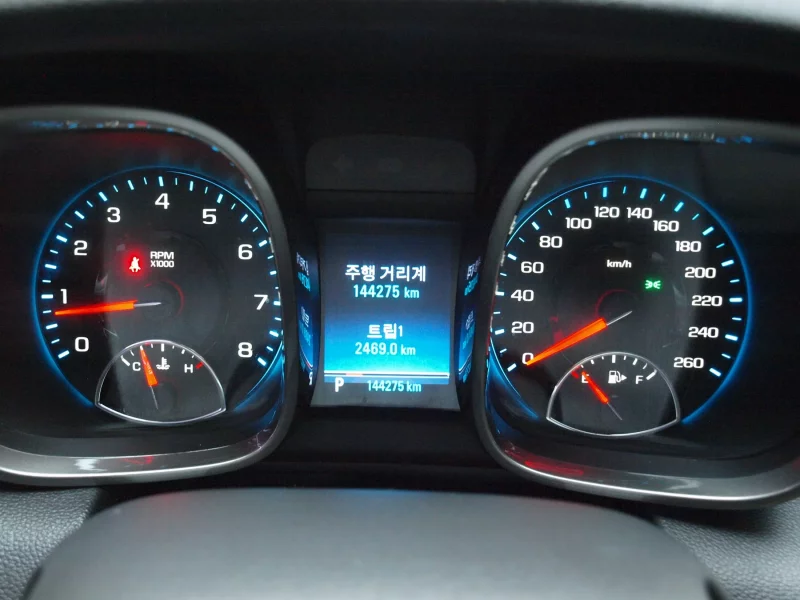Daewoo Malibu