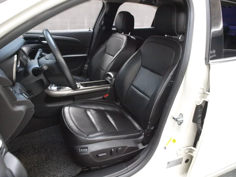 Daewoo Malibu