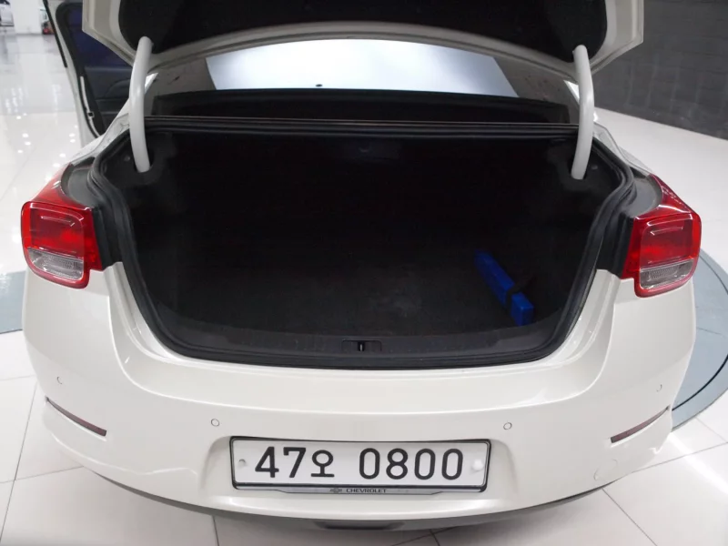 Daewoo Malibu