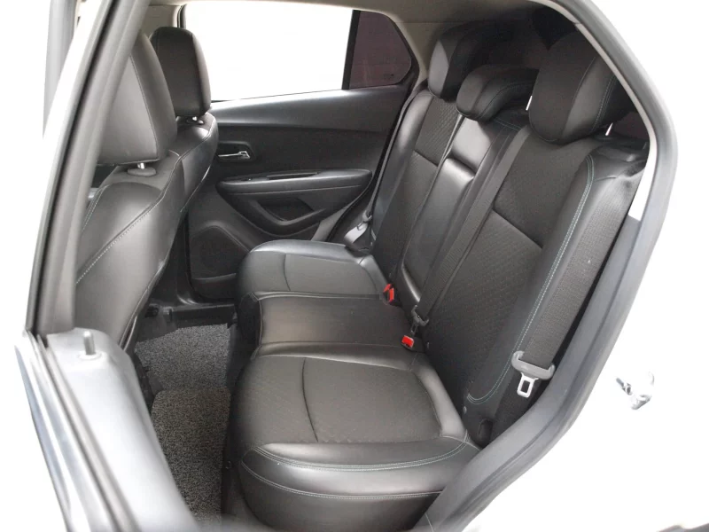 Daewoo Trax