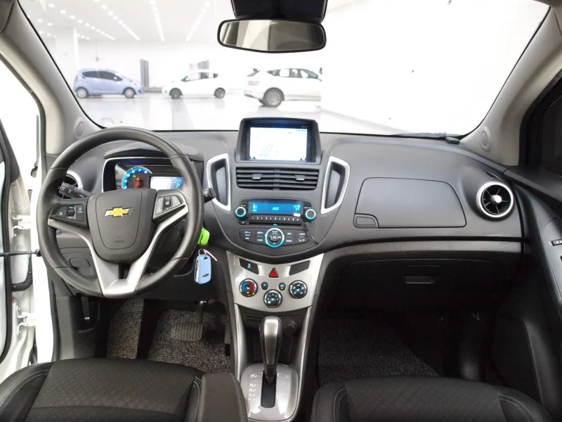 Daewoo Trax