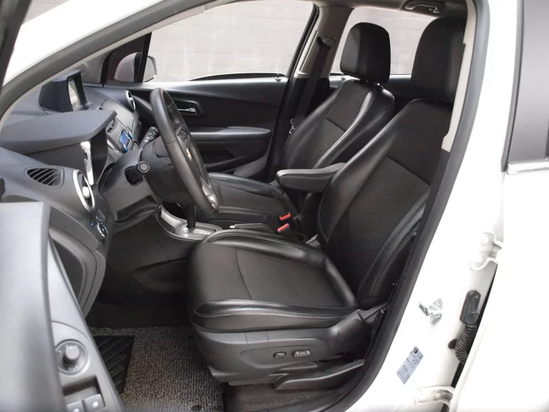 Daewoo Trax