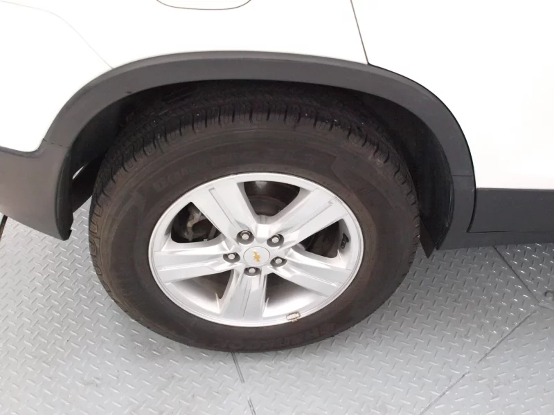 Daewoo Trax