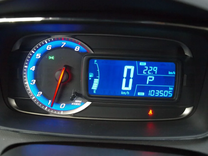 Daewoo Trax