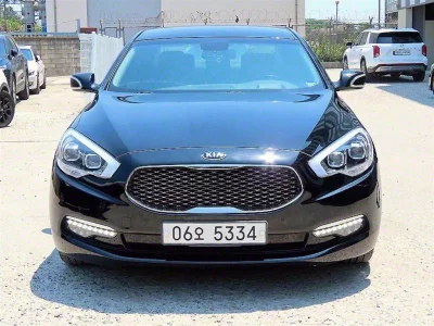 Kia K9