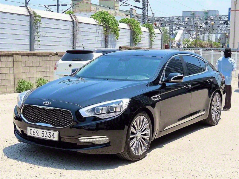 Kia K9