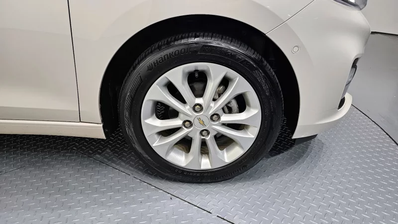 Daewoo Spark