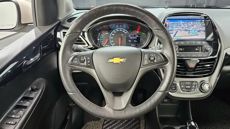 Daewoo Spark