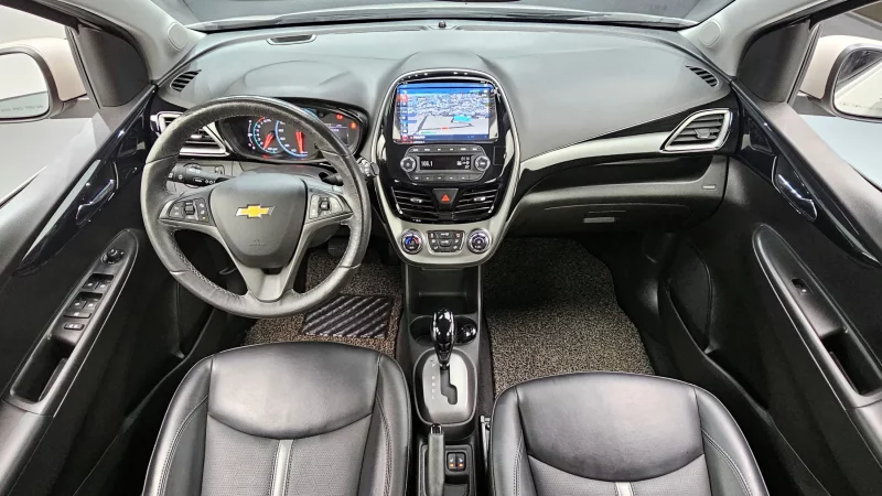 Daewoo Spark