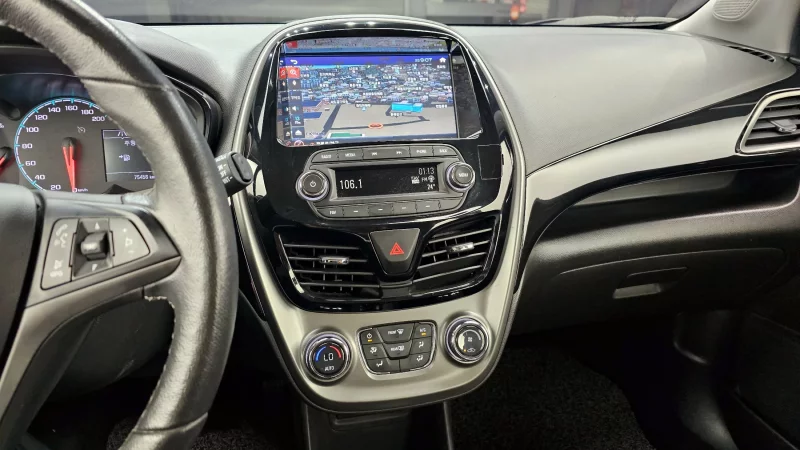 Daewoo Spark