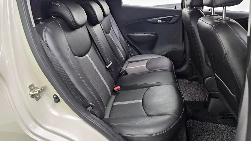 Daewoo Spark