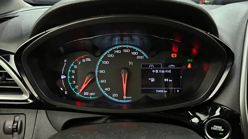 Daewoo Spark