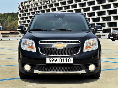 Daewoo Orlando
