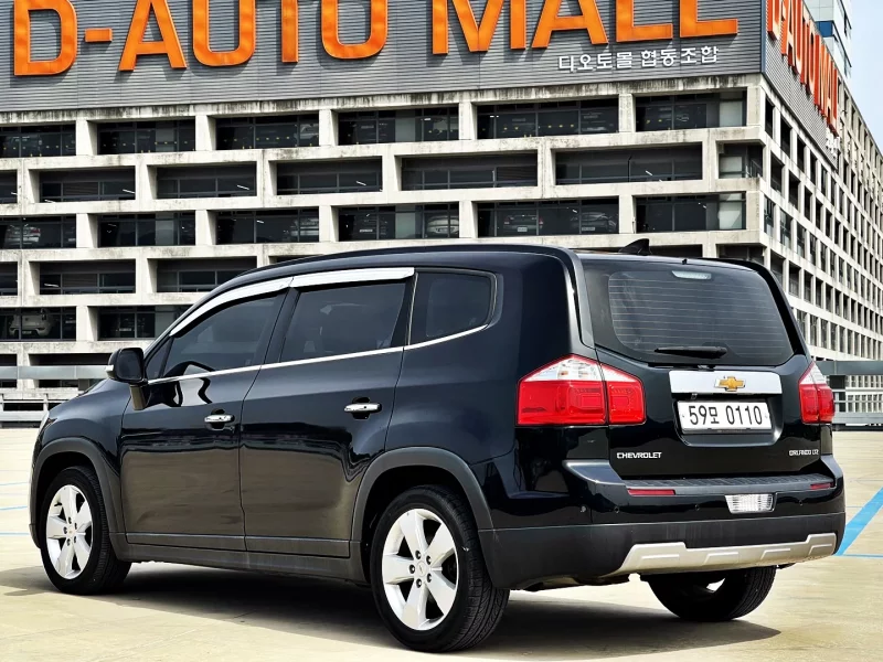 Daewoo Orlando
