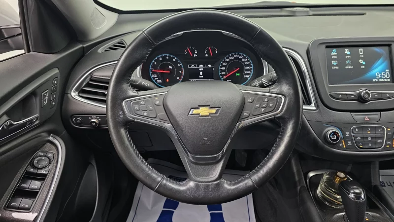 Daewoo Malibu