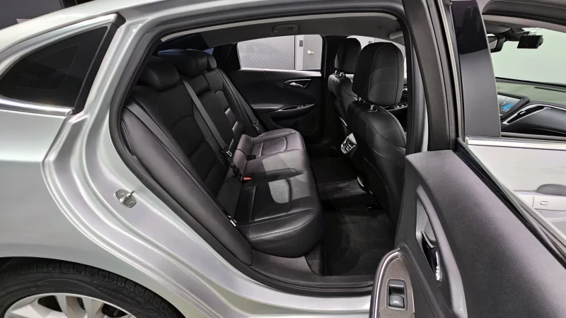 Daewoo Malibu