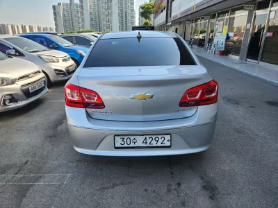 Daewoo Cruze