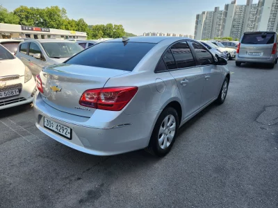 Daewoo Cruze