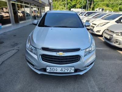 Daewoo Cruze