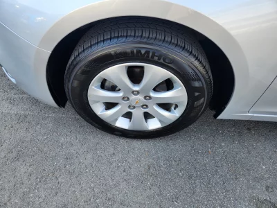 Daewoo Cruze