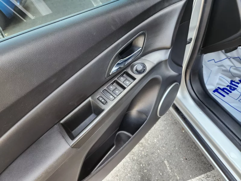 Daewoo Cruze