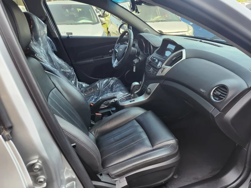 Daewoo Cruze