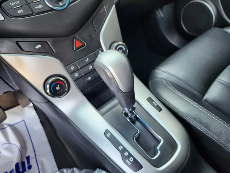 Daewoo Cruze