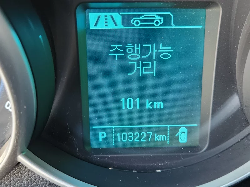 Daewoo Cruze