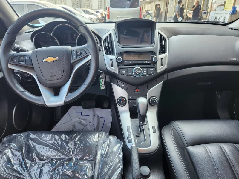 Daewoo Cruze